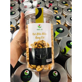 Hạt điều tươi rang củi