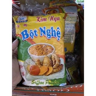 Bột nghệ xay sẵn kim nga 500g