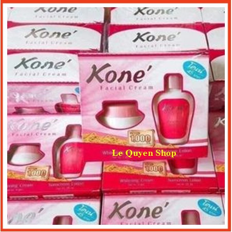 [HÀNG LOẠI 1]  Kem Facial Crea Kone Thái Lan | BigBuy360 - bigbuy360.vn