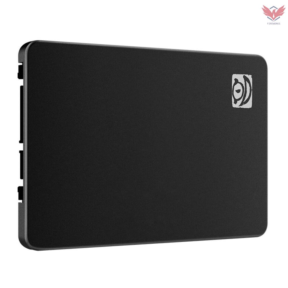 Ổ Cứng Fir Netac S520S 256gb Ssd 2.5in Sata6Gb / S Tlc Nand Với R / W To 550 / 450mb / S | BigBuy360 - bigbuy360.vn