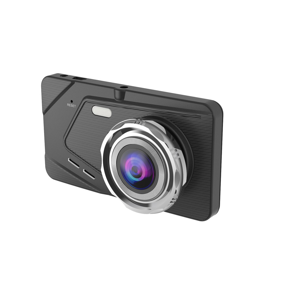 [ CHÍNH HÃNG ] Camera hành trình ô tô trước sau ONTEK S14/ S18 Full HD 1080P, ống kính kép siêu bền Hàng xịn