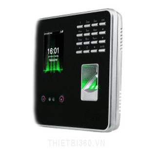 MÁY CHẤM CÔNG KHUÔN MẶT, VÂN TAY, THẺ Ronald jack F800