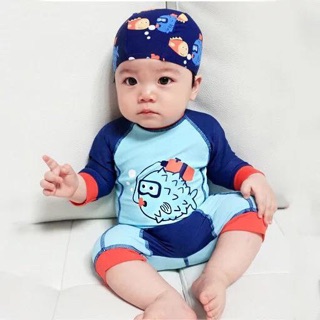 Set đồ bơi cho bé trai