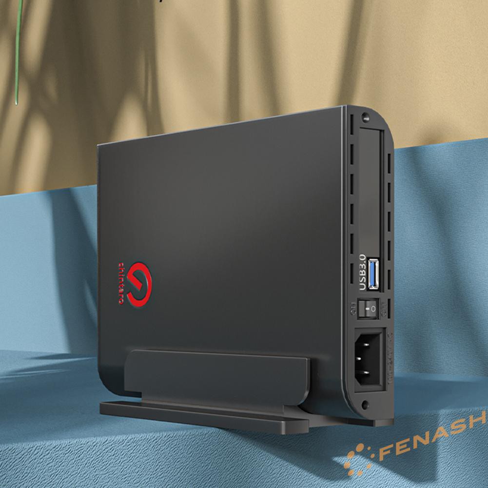 Vỏ Ổ Cứng Ngoài Hdd Usb 3.0 Sang 3.5 2.5 Inch Sata | BigBuy360 - bigbuy360.vn
