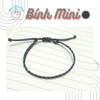Vòng bính mini (Có size chân) - Vòng waterproof - BacHaMeo.Store