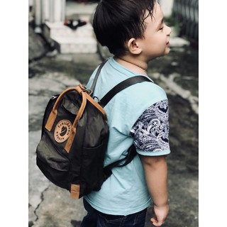 [Hàng Auth – Chọn màu] Balo Kanken No.2 Mini