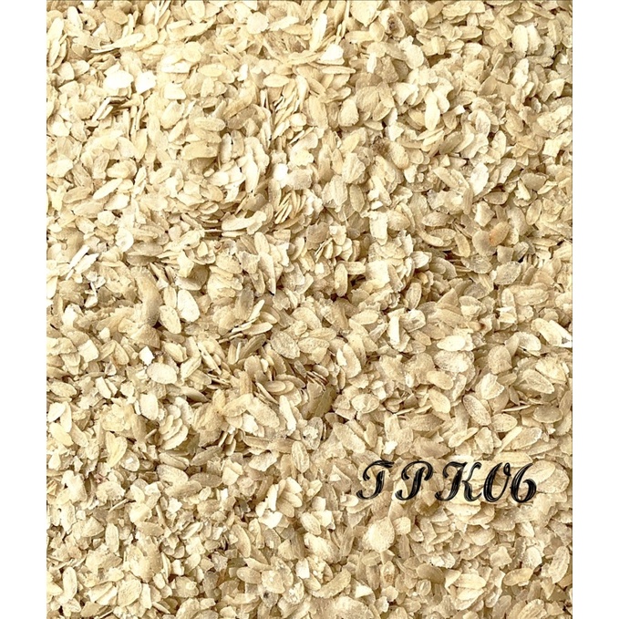 Cốm Dẹp Trắng (1kg)