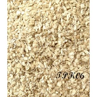 Cốm Dẹp Trắng