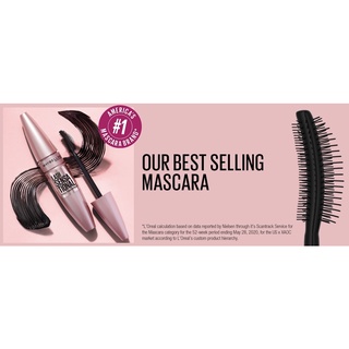 [Usa] Mascara Maybe Lash Sensationa