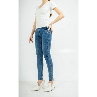 Quần jean skinny dài CCHAT