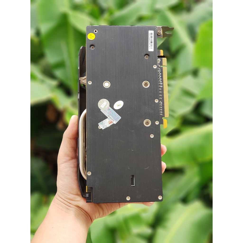 Card màn hình Powercolor RX580 8GB - Tặng cổng chuyển DVI-HDMI | BigBuy360 - bigbuy360.vn