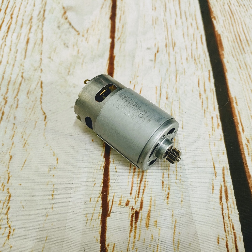 SV Motor 550 công suất cao chuyên cho máy pin 12V-16,8V-21V
