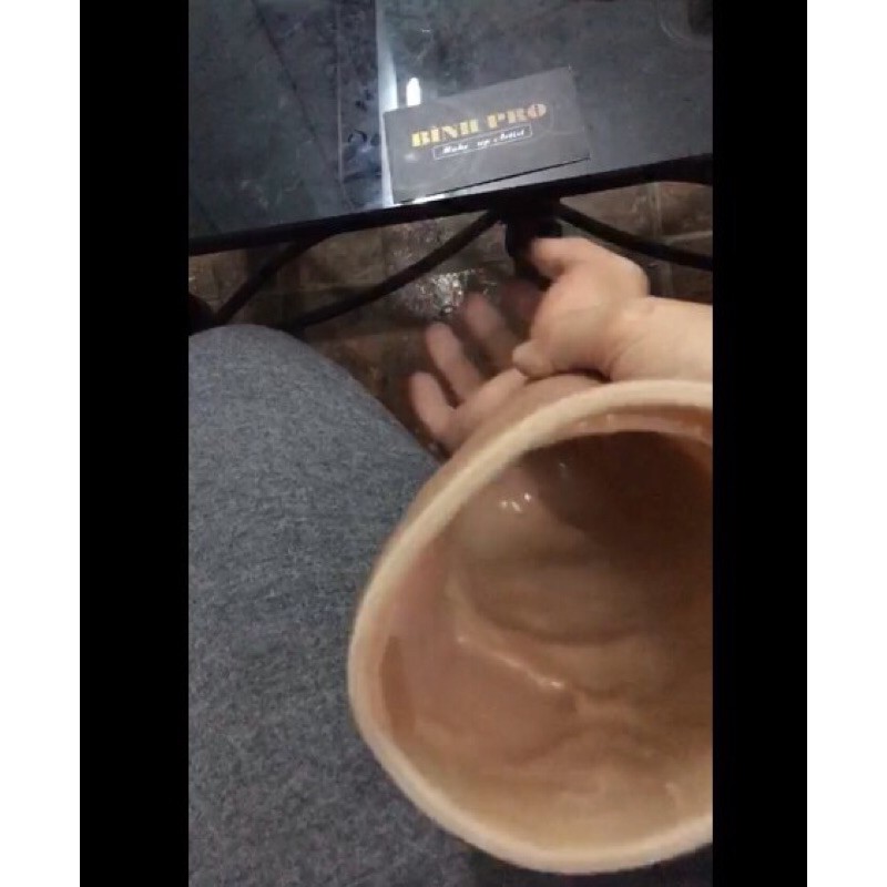 Bình Pro-MEHRON MAKEUP LIQUID LATEX-MSP: BP11-100ml