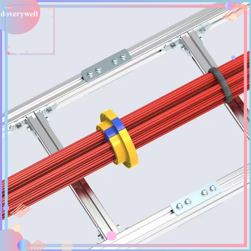 Lược Chải Dây Cáp Tản Nhiệt Có Thể Tháo Rời Tiện Dụng