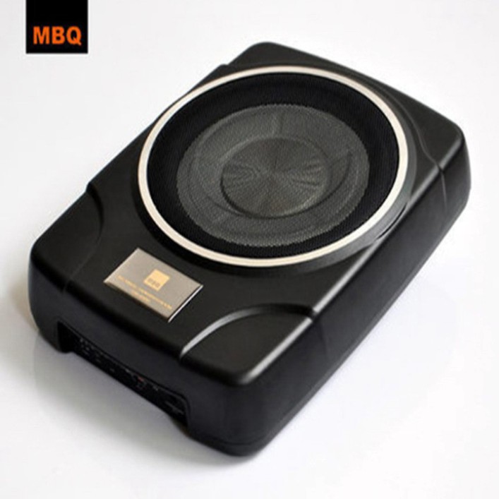 Sản Phẩm Bộ Loa Bass Siêu Trầm Đặt Gầm Ghế Xe Hơi, Ô Tô Cao Cấp MBQ-800E. Bảo hành 12 tháng .