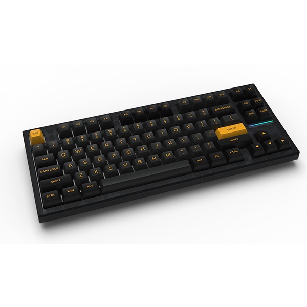 Bàn phím cơ FL-Esports FL750 Polar Night 3 Mode