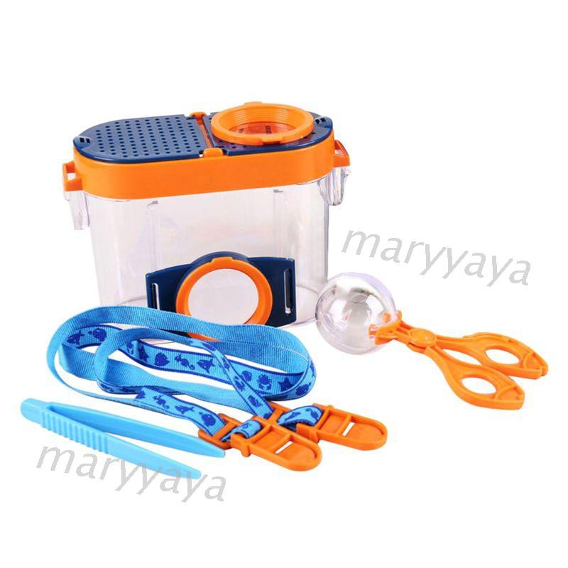 Kính Hiển Vi Dùng Để Quan Sát Côn Trùng