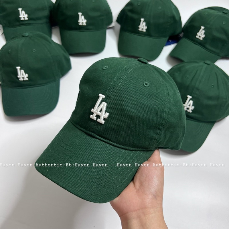Mũ bóng chày MLB dáng Unisex