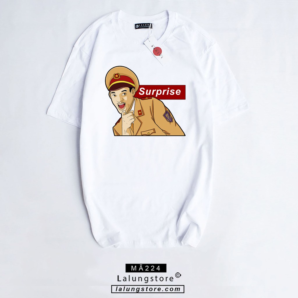 Áo thun Surprise