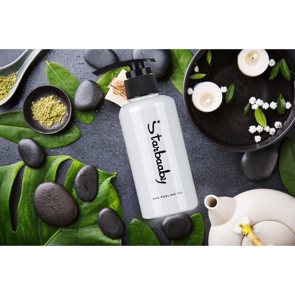 GEL TẨY DA CHẾT STARBAABY AHA PEELING GEL HÀN QUỐC | BigBuy360 - bigbuy360.vn