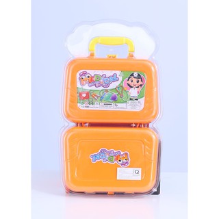 Bộ đồ chơi bác sỹ đủ món cho bé