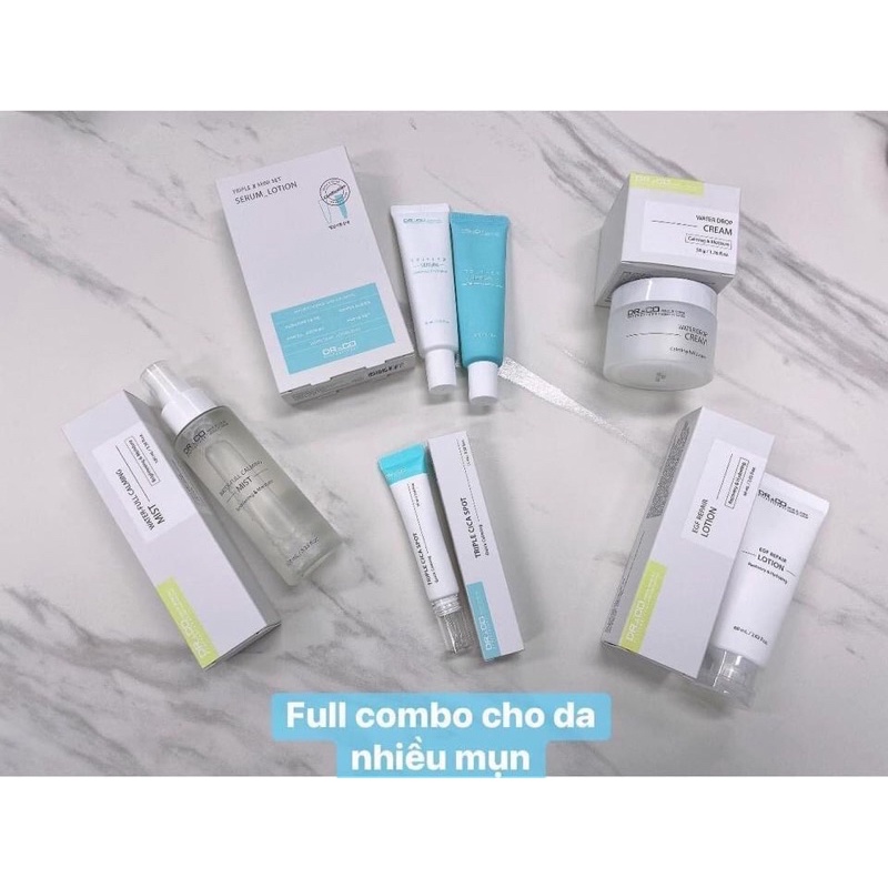 DR&CO- Dược Mỹ Phẩm Cho Da Mụn