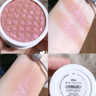 Tách set phần mắt TWINKLING LIGHTS EYES của Colourpop