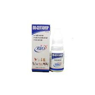 Thuốc Nhỏ Mắt Bio Genta Drop Chó Mèo