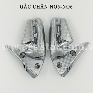 Ốp Trang Trí Xe NOUVO 6 SX
