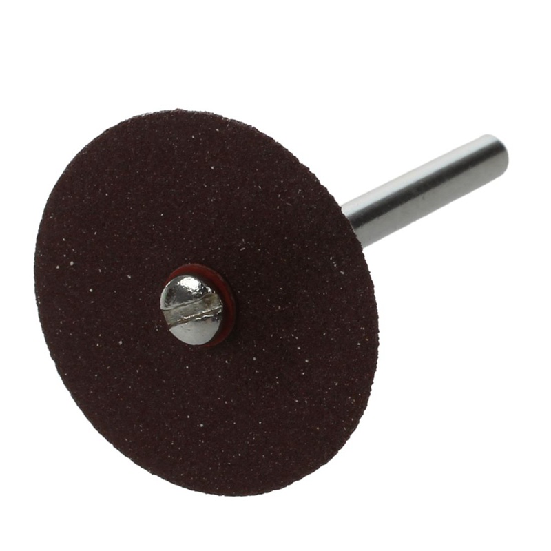 Bộ 36 Đĩa Cắt Tròn 25X6mm Màu Nâu Cho Máy Mài Dremel KL 1