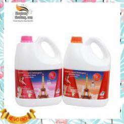 ✴️✴️ Nước Giặt Hi-Class Cao Cấp - SX Theo Công Nghệ Thái Lan - Can 3500 ml - Cam Kết Chính Hãng ✴️✴️