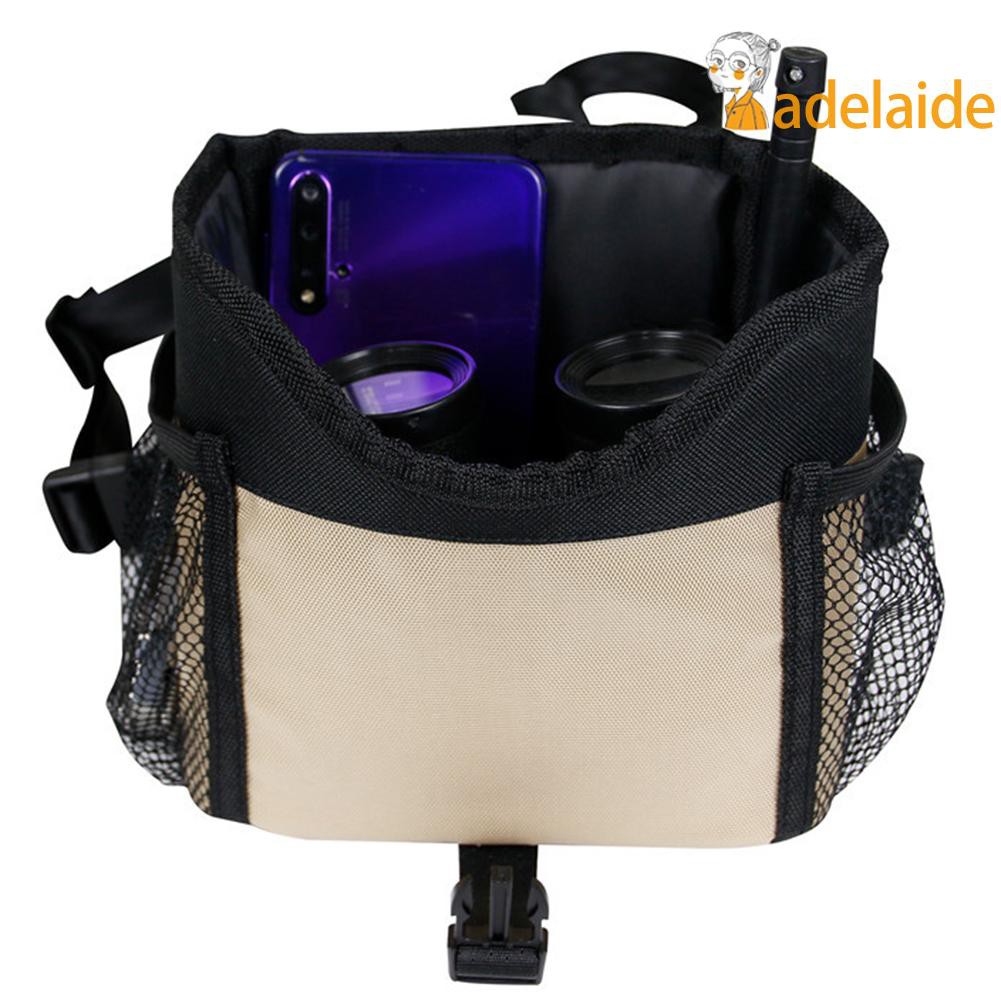 ADELAIDE√ Adjustable Binocular Bag Case Telescope Hiking Hunting Camera Chest Pack