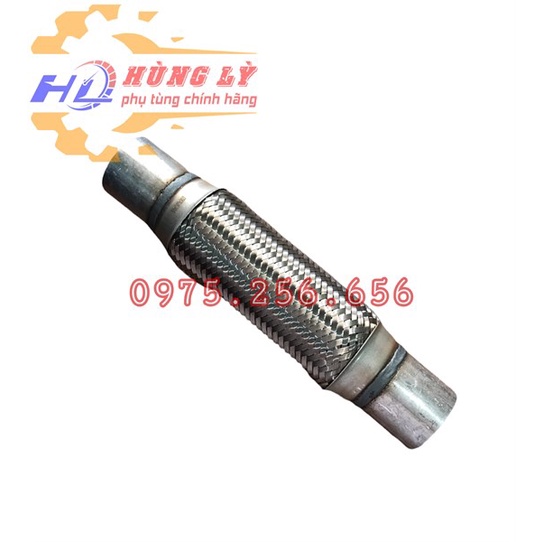 Ống xả mềm phi 50*300 HD3T5-KIA1T4-HM6T phụ tùng ô tô Phụ tùng Hùng Lỳ
