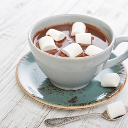 Kẹo Marshmallow Eko tem đỏ túi 500g giảm 40% đường