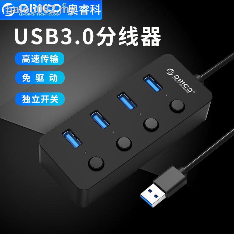 Orico Bộ Chia Cổng Usb 3.0 Orico / Orico W9Ph4 Tốc Độ Cao Cho Laptop