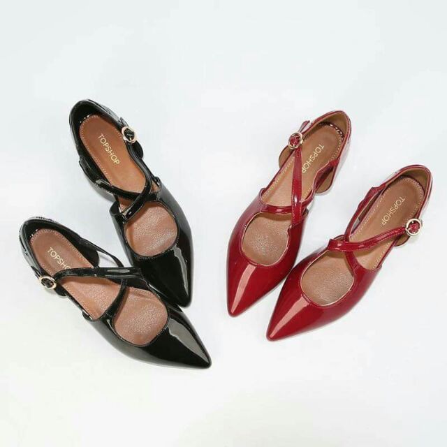 Giày TOPSHOP xuất dư Bigsize