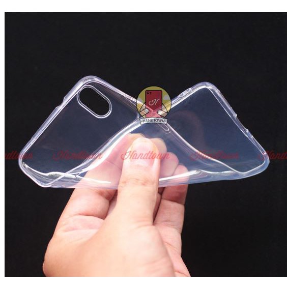 Ốp Lưng Xiaomi Redmi 7A Silicon Dẻo Trong Suốt