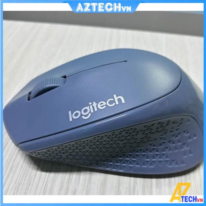 Chuột không dây máy tính, laptop Logitech Laser M280 chính hãng cao cấp bảo hành 6 tháng 1 đổi 1