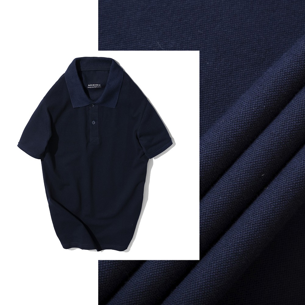 Áo Thun POLO Nam Có Cổ Cotton Cá Sấu Trẻ Trung Đẹp 7 Màu Basic Co Giãn, Thấm Hút Tốt - AT02