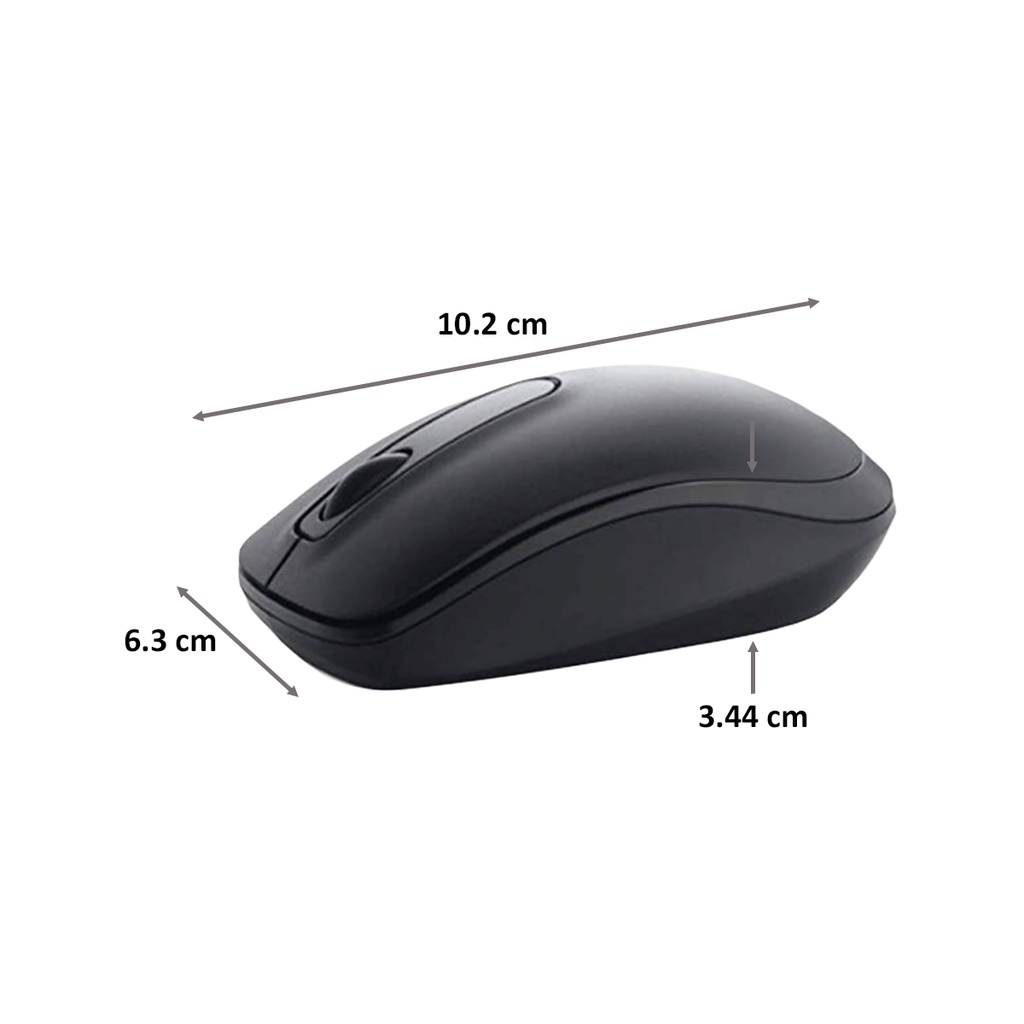 MOUSE DELL Wireless WM 118
