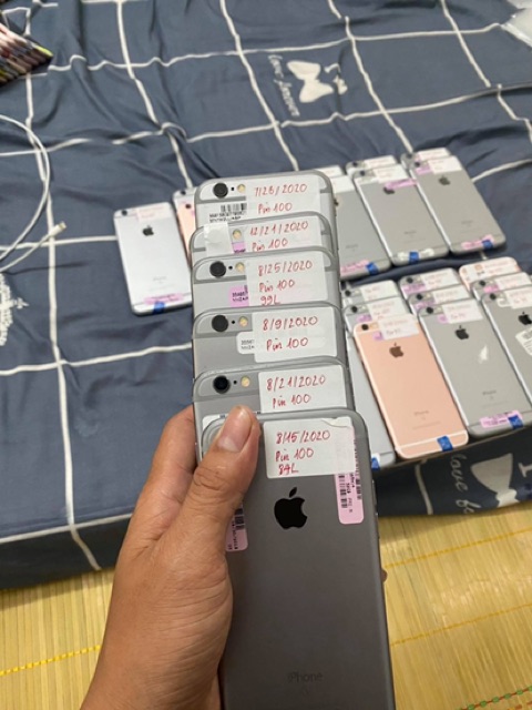 Điện Thoại IPhone 6s Plus Lock và Quốc Tế- Hàng Chính Hãng Nguyên Bản đẹp như mới | BigBuy360 - bigbuy360.vn