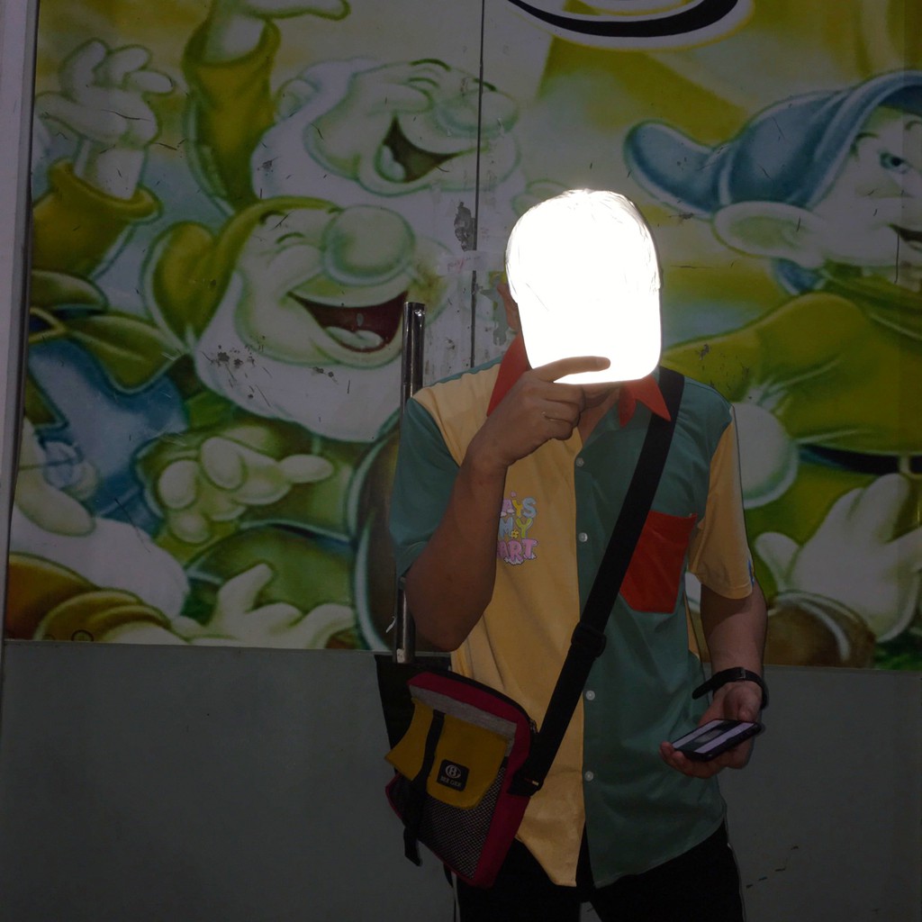 Áo Sơ Mi Funny Windy Tay Ngắn Vải 100% Cotton Thái Cao Cấp | Sản Phẩm Mới Năm 2021 ( Tặng kèm Túi xanh + Pin Cài áo) | BigBuy360 - bigbuy360.vn