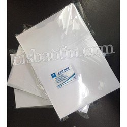 GIẤY ẢNH 1 MẶT GLOSSY PHOTO A5 240G