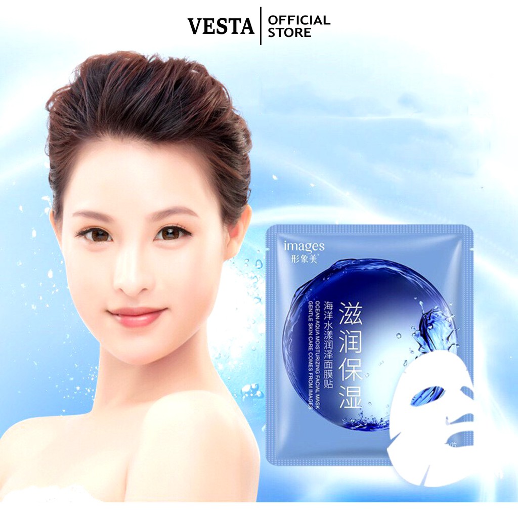 Combo Mặt Nạ Giấy 50 Miếng Skincare Dưỡng Da Cấp Ẩm | BigBuy360 - bigbuy360.vn