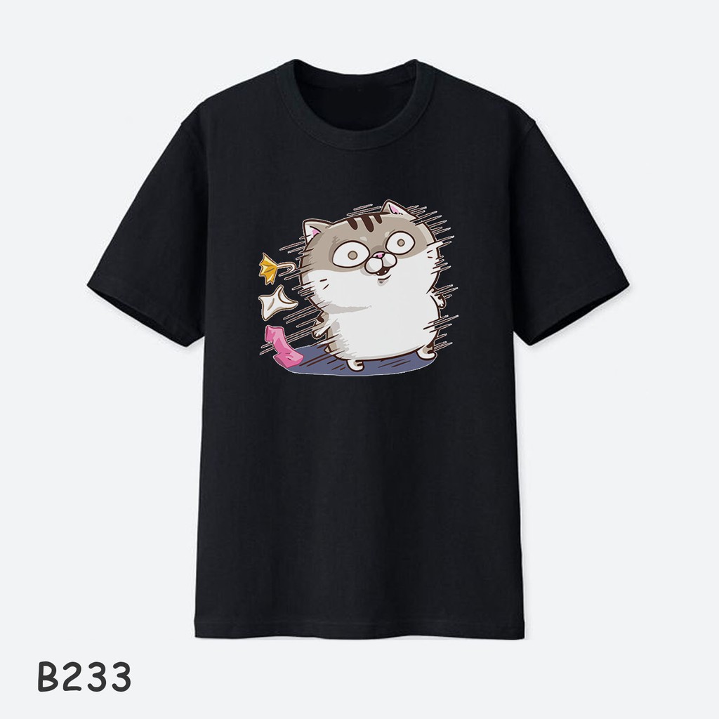 Áo Ami Bụng Bự 230-239