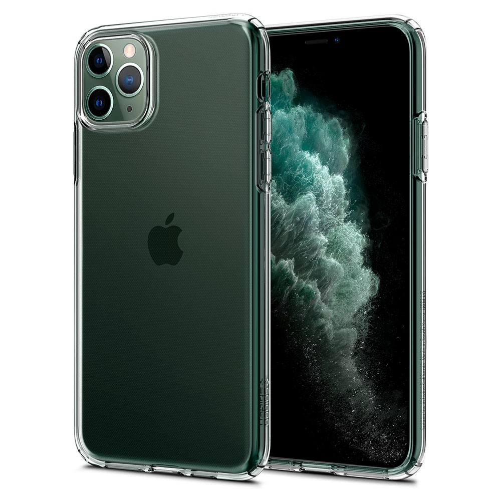 Ốp Lưng Spigen iPhone 11 Pro Max Liquid Crystal