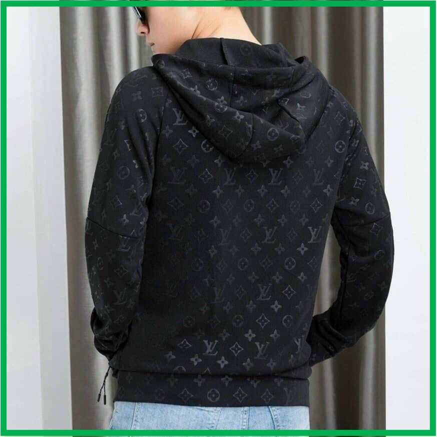 Áo Chống Nắng Nam Nữ LV Vải Thông hơi Co Dãn 4 Chiều Logo Dập Nổi Siêu Chất, Mẫu mới nhất năm 2022