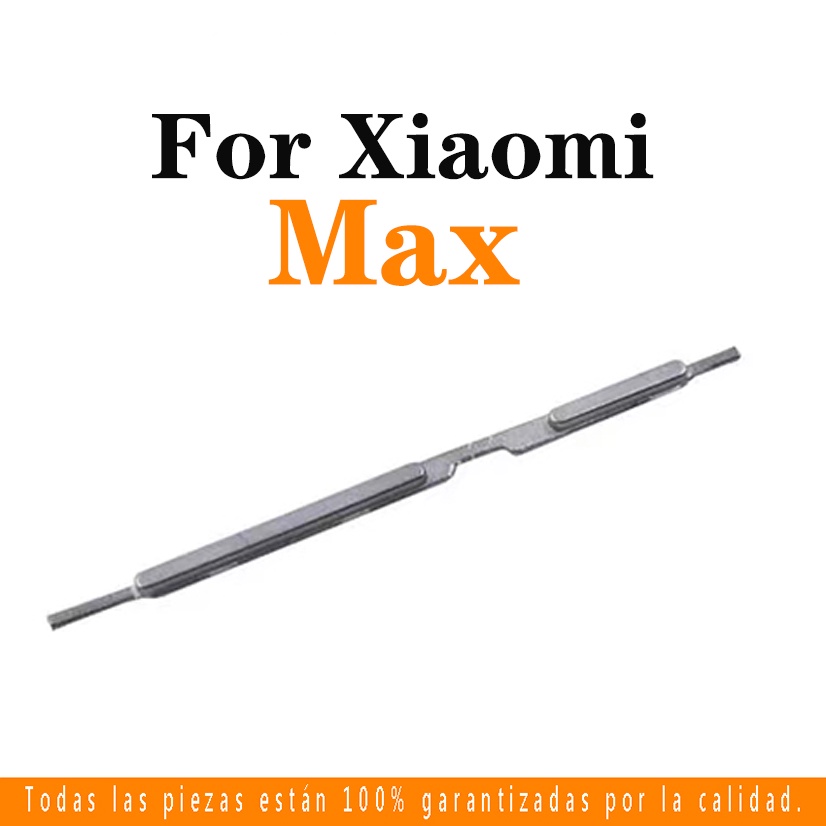 Bộ Nút Nguồn Và Nút Nguồn Thay Thế Chuyên Dụng Cho xiaomi mi max 2 3 play / max2 max3