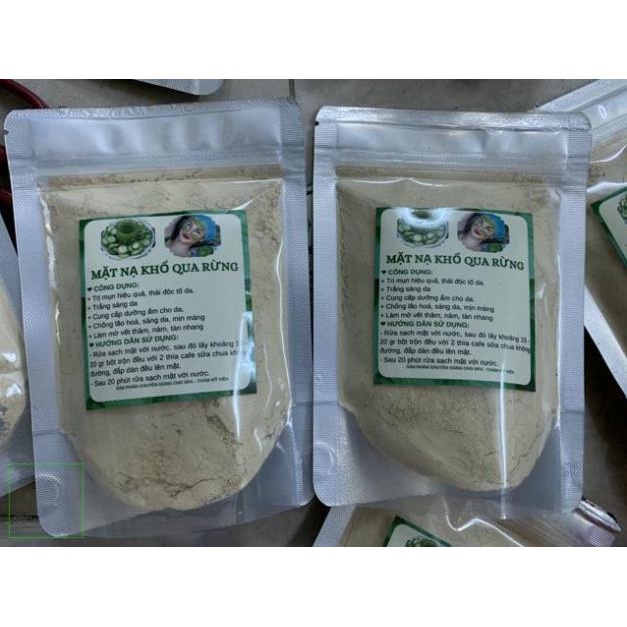1kg Bột Khổ Qua Rừng handmade giá tốt