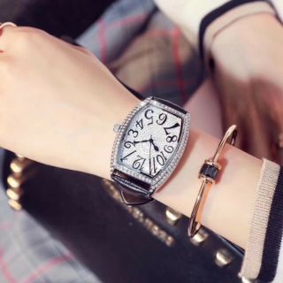 ⚡Franck Muller full hạt⚡Vạch số 12h dễ nhìn giờ